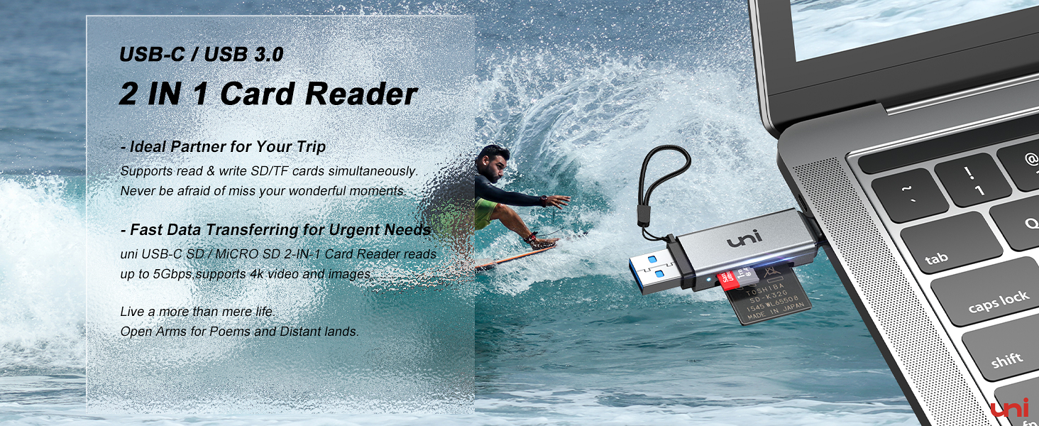 SD Card Reader