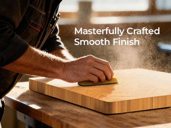 bamboo cutting board