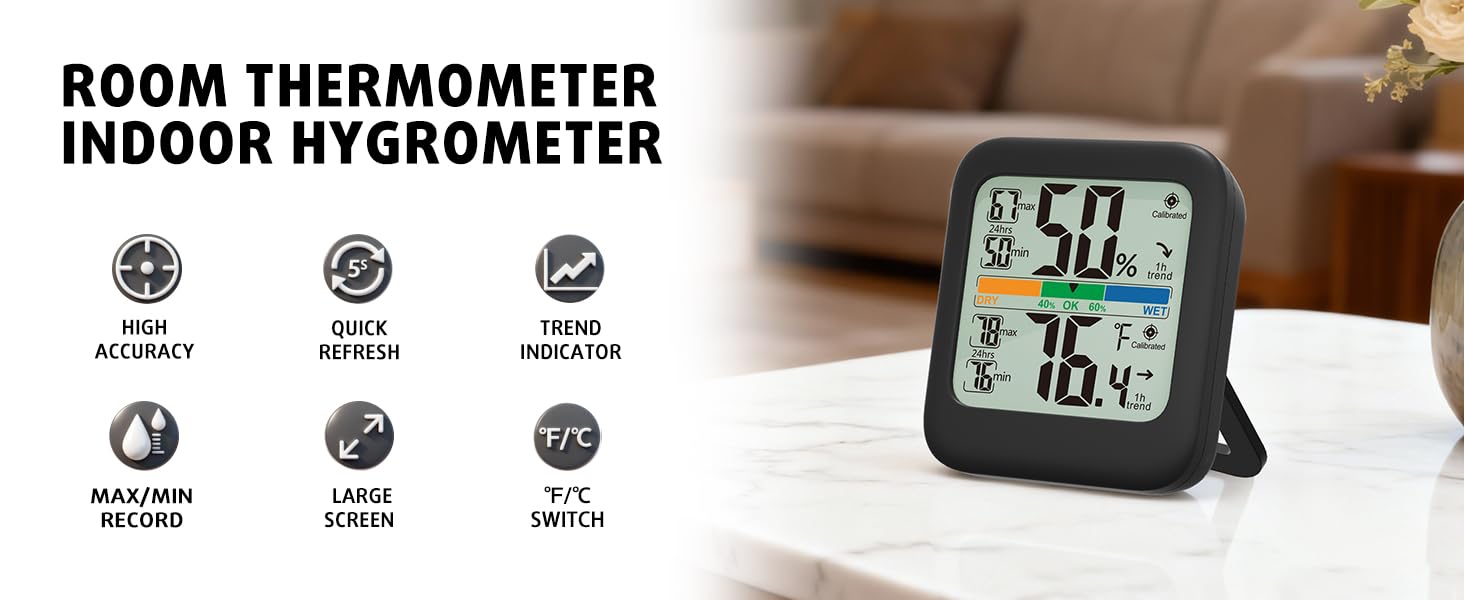 humidity meter