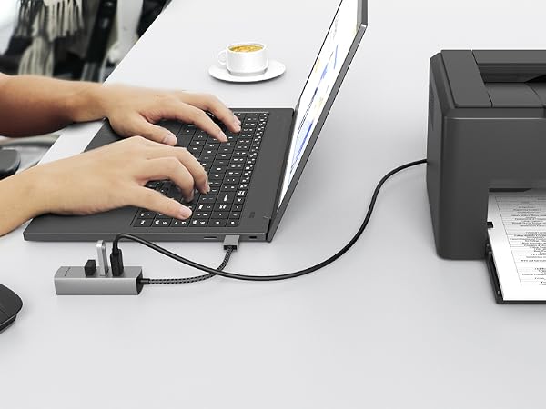 Extra USB 3.0 Ports