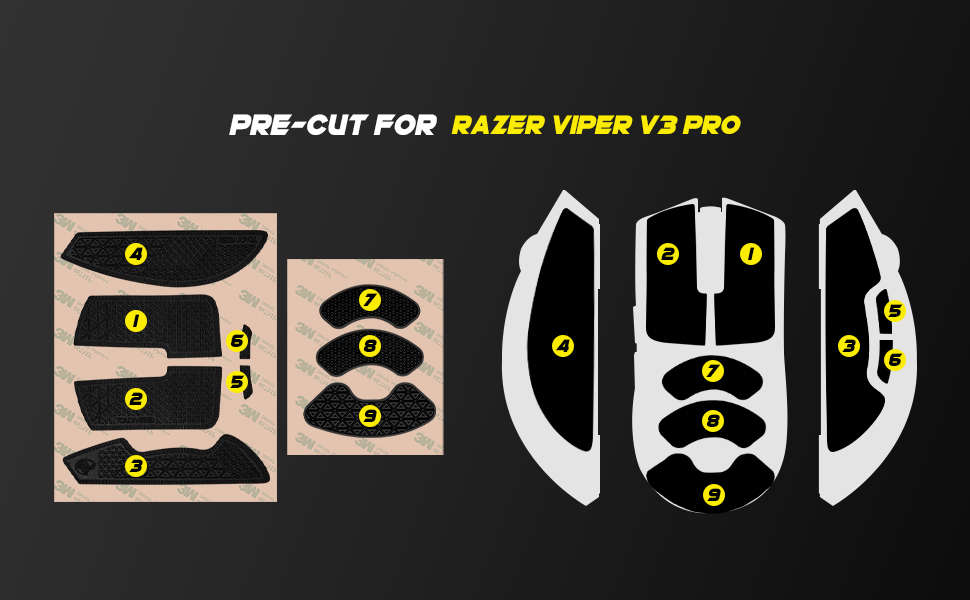 Razer Viper V3 Pro