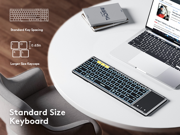 Standard Full Size