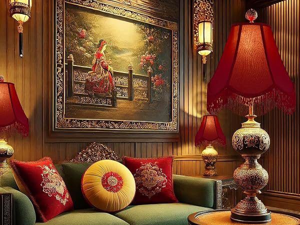 elegant lamps