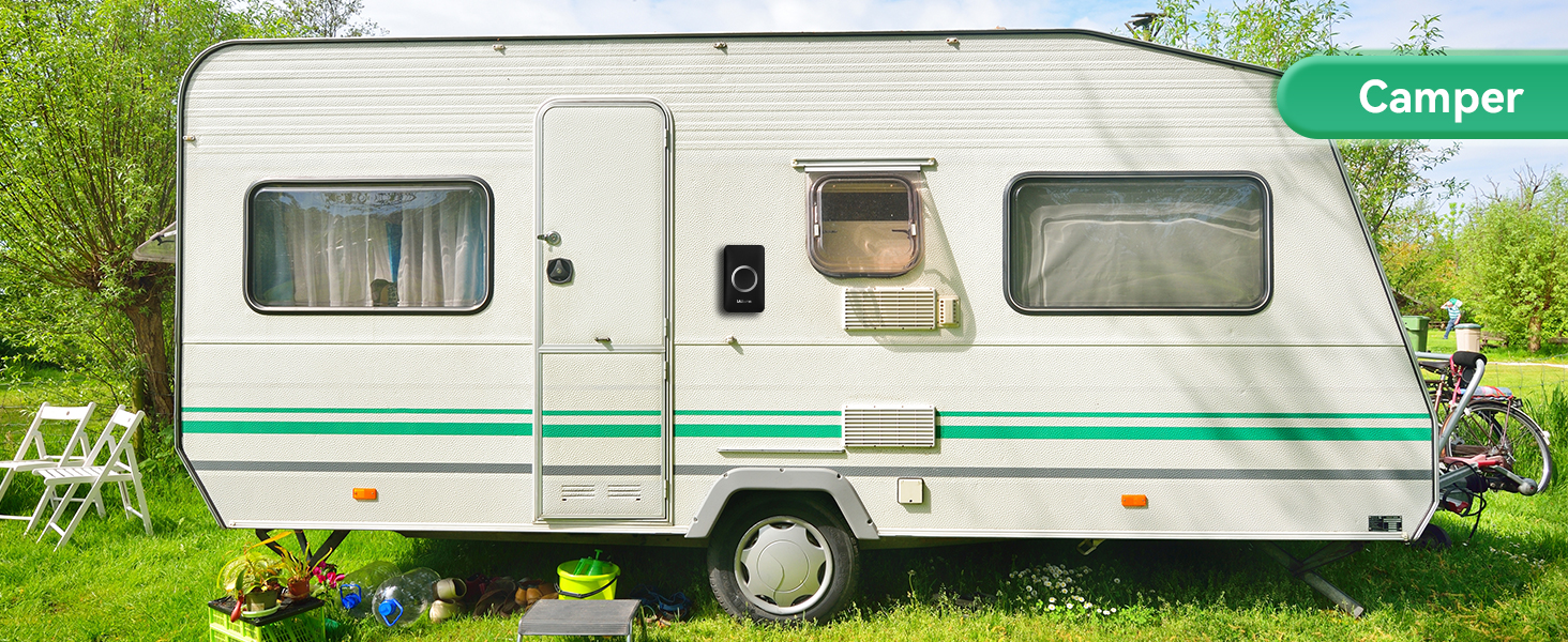 door bell wireless set