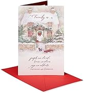 American Greetings Christmas Card (All the Joys)