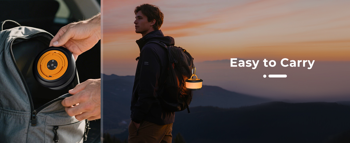 camping flashlights