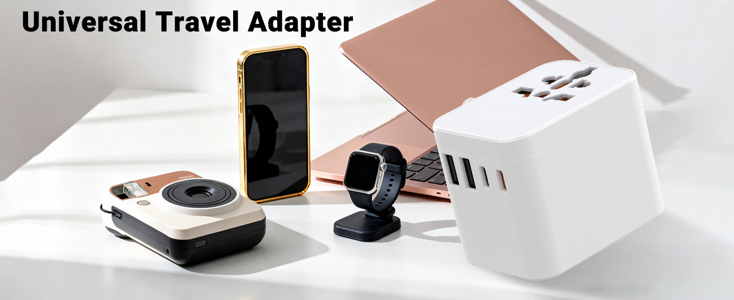 universal travel adapter