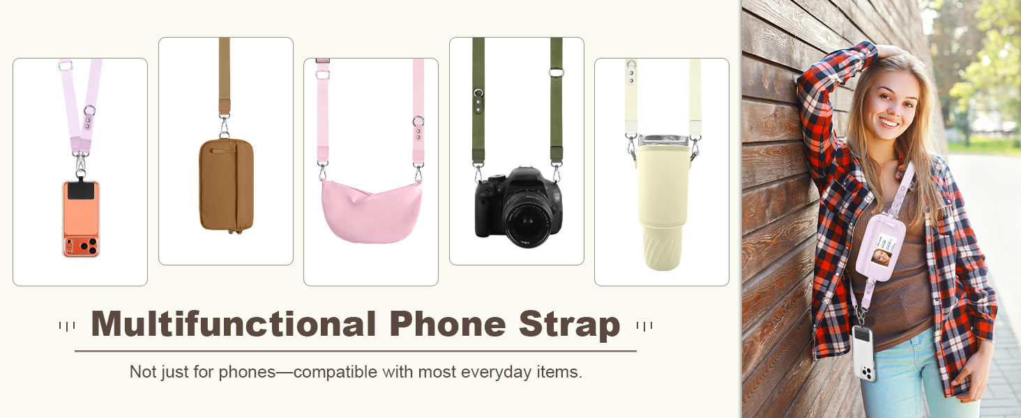 Phone Lanyard