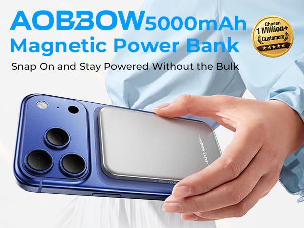 Magnetic PowerBank