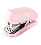 EZWORK Mini Stapler, 20 Sheet Capacity 3 in 1 Stapler with Staple Remover Built in, 830 Standard