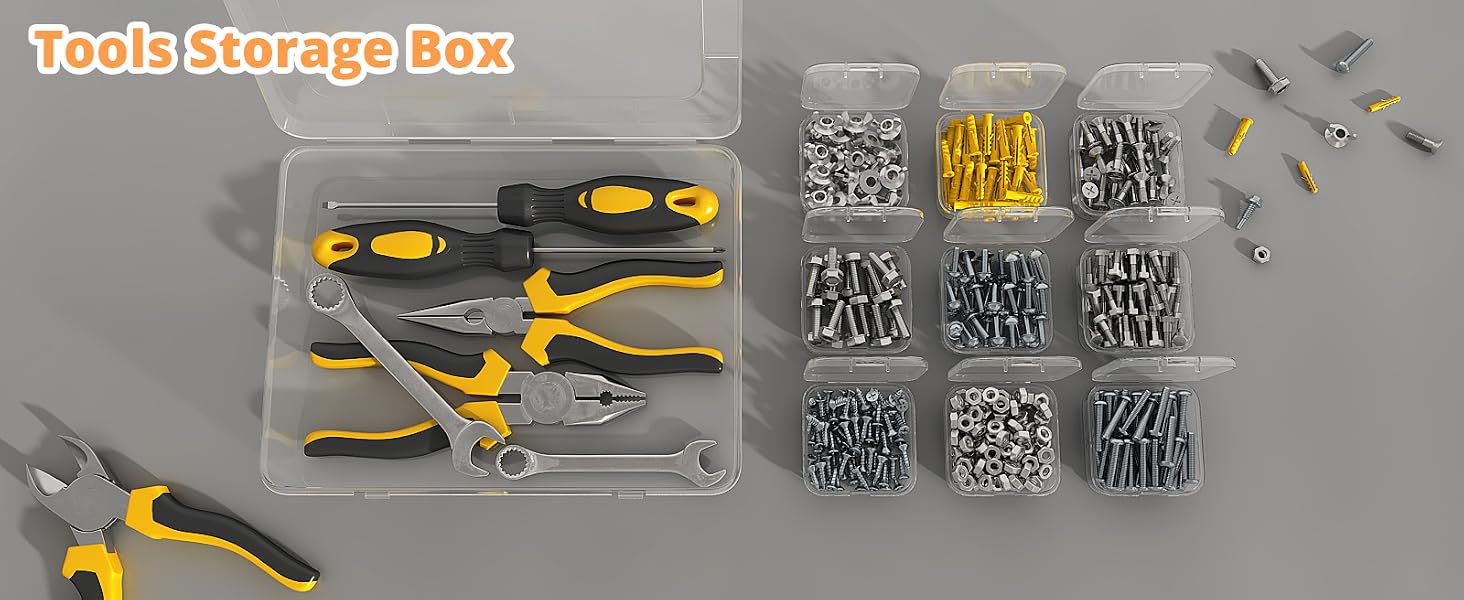 tools storage box