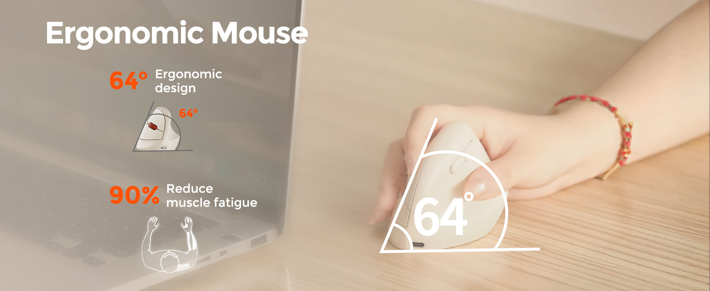 ergonomic mouse for small hands