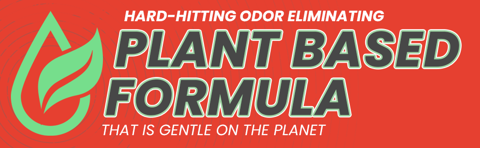 Plant-based sports gear deodorizer, Natural odor eliminator for sports equipment, odor eliminator