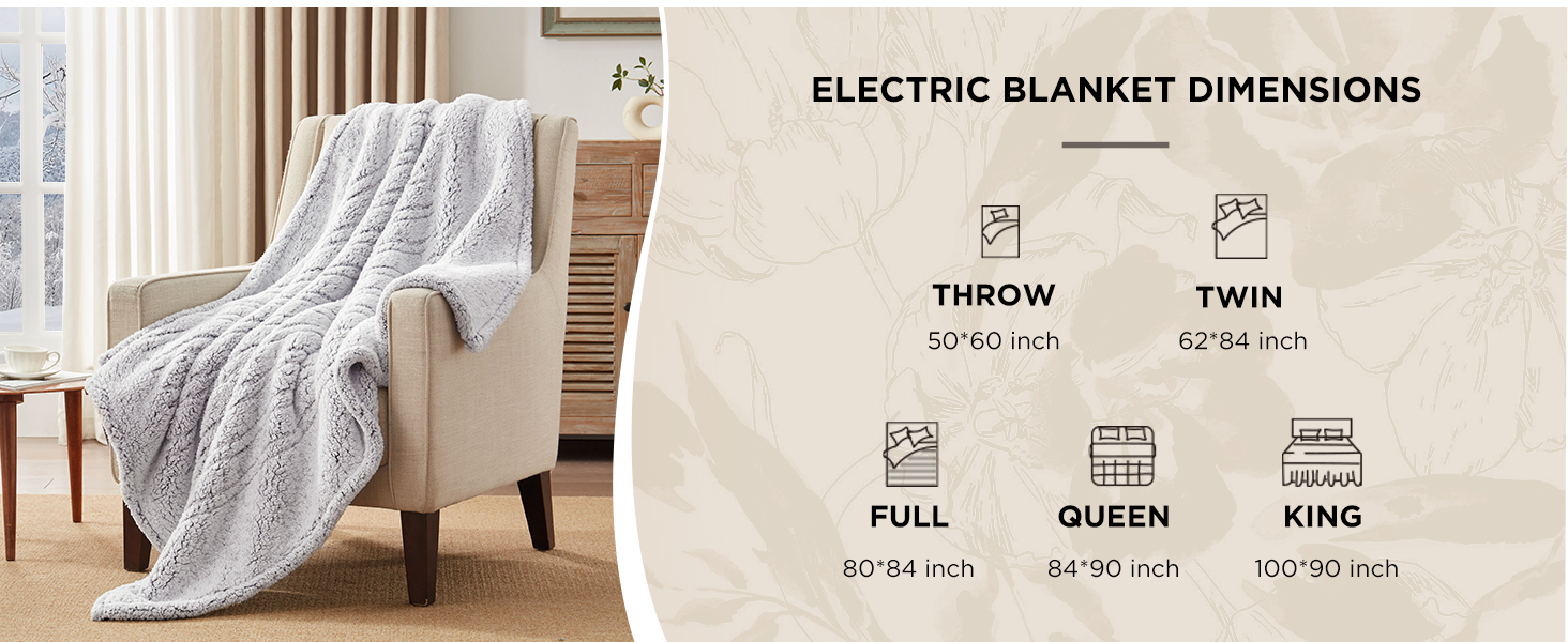 electric blanket