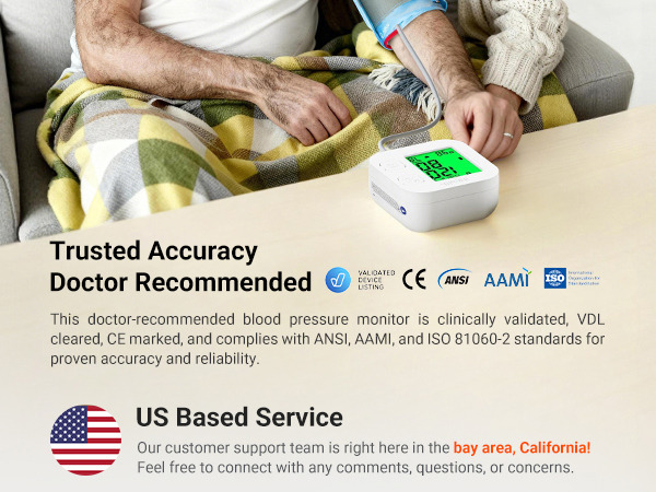 blood pressure monitors