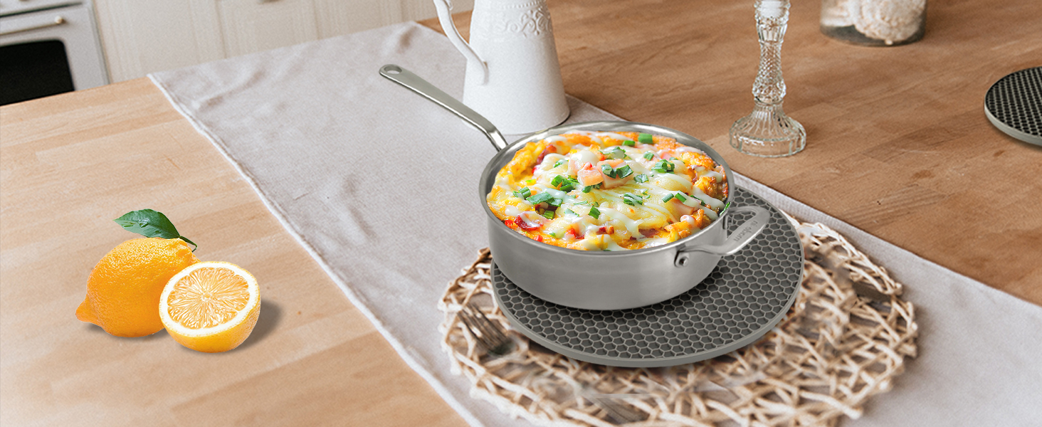 silicone pot holders