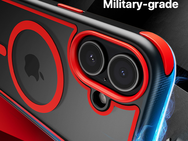 protective iphone 17 bumper case shockproof