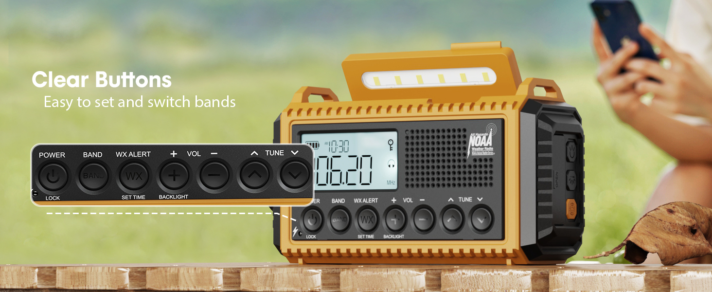 radios portable am fm