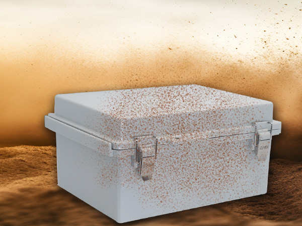 waterproof box