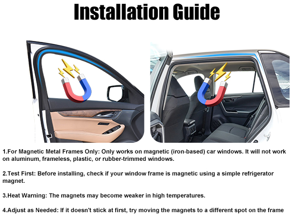 car window covers