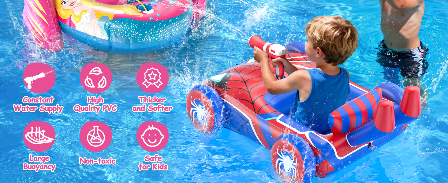 Toddler Pool Float