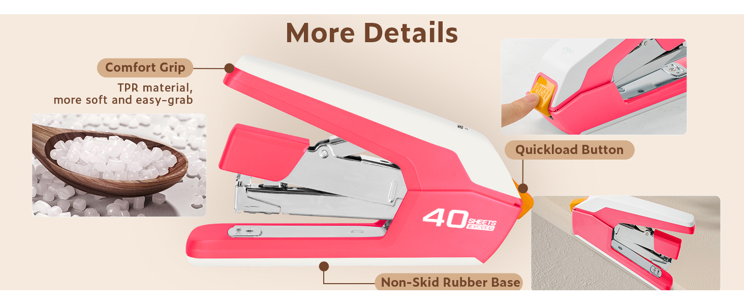 Stapler