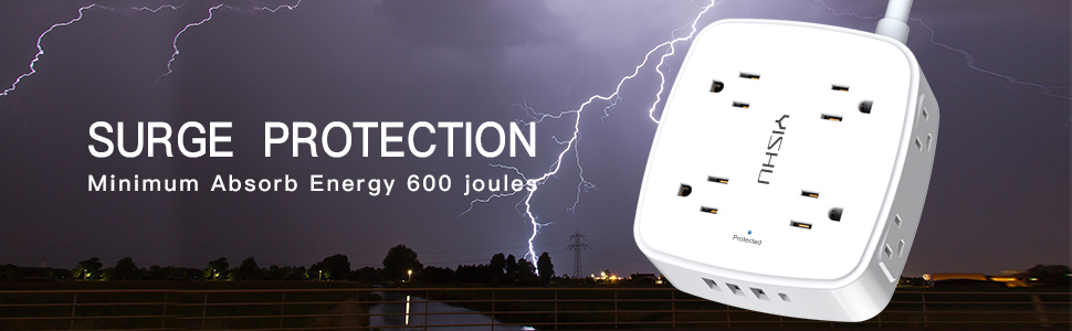 power surge protector