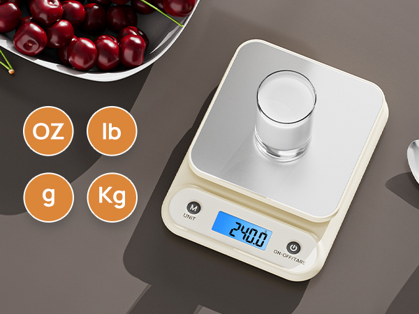 kitchen scale