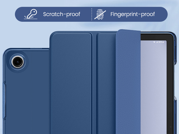 Galaxy Tab A9+ trifold case,