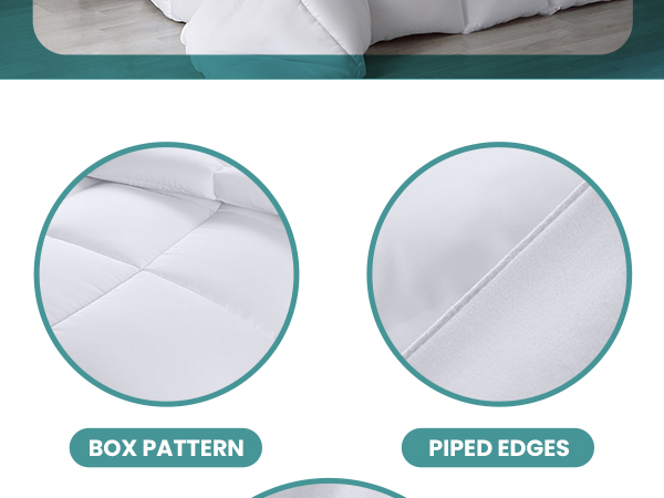 queen comforter, duvet insert, comforter king size