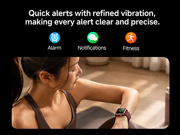 timely notifications