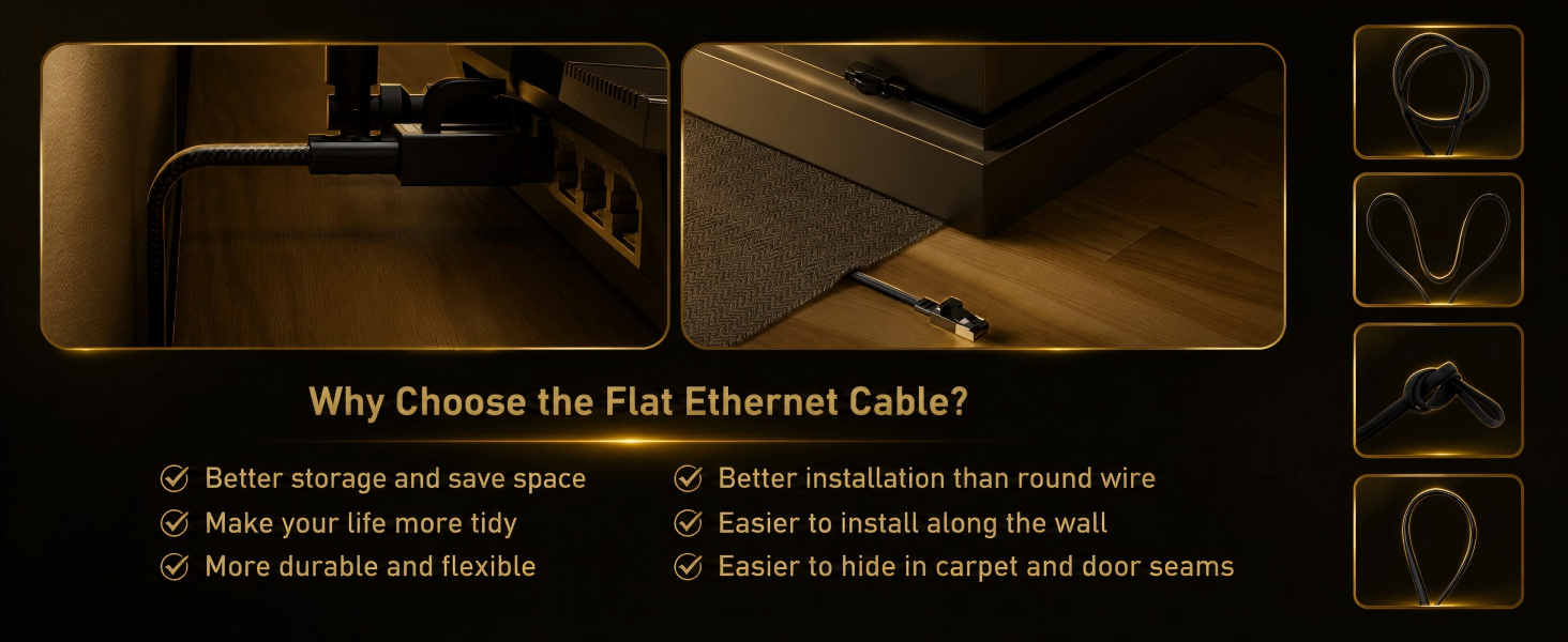 cat 7 ethernet cord