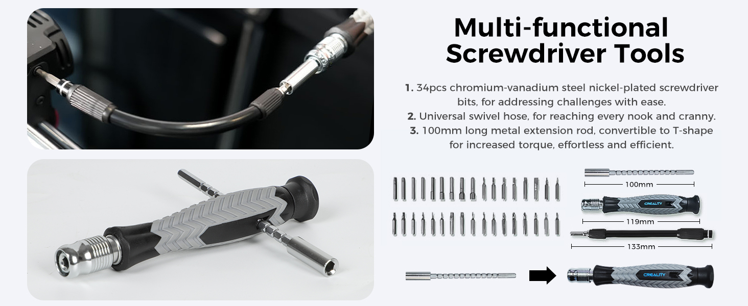 3d printer tool kit