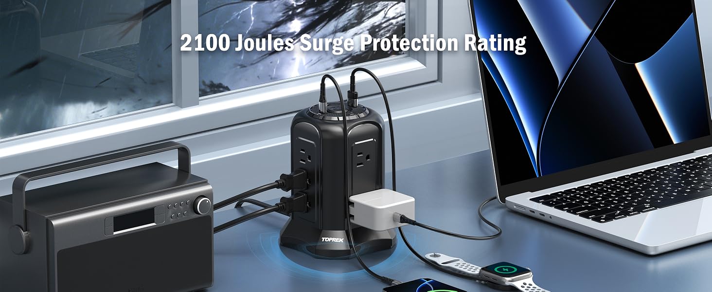 Surge Protector