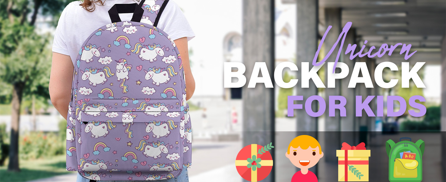 Unicorn Backpack
