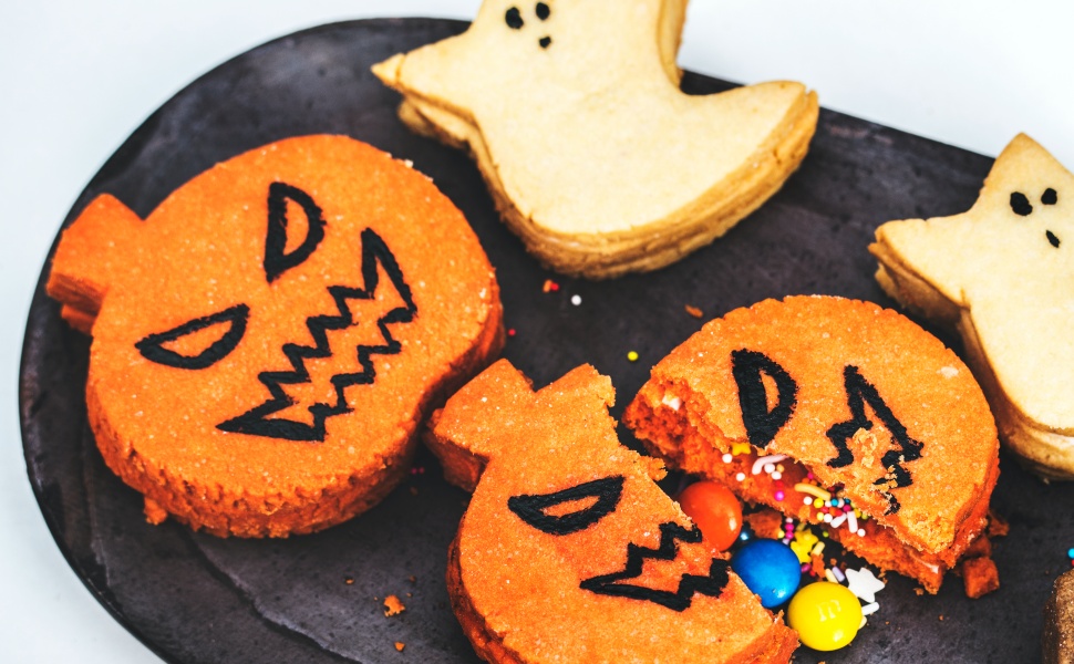 pumpkin cookie cutters
