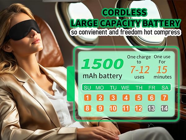 each charge 7-12 uses