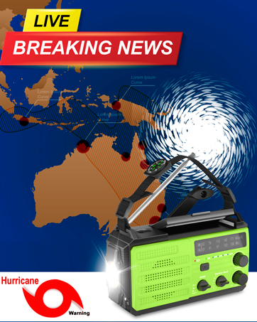 emergency weather radio