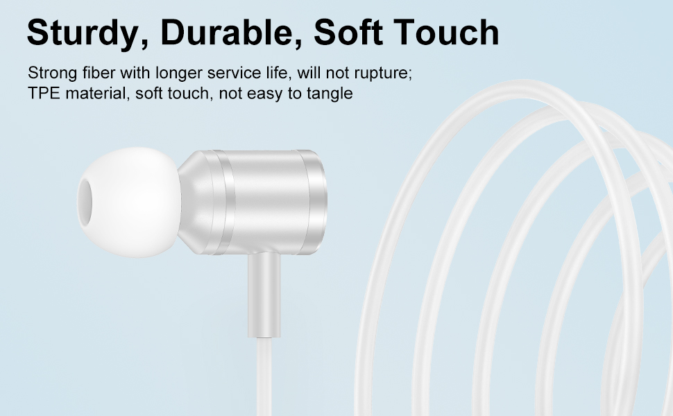 wired earbuds fb89302