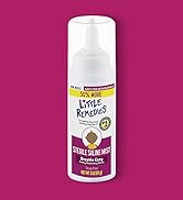 Little Remedies Sterile Saline Nasal Mist, Safe for Newborns, 3 oz