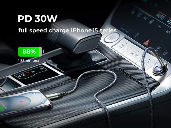 car phone charger