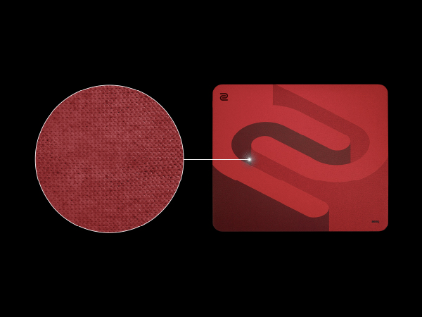 G-SR III has a tighter surface weave which reduces the problem of glide inconsistency after frequent