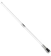 FMUSER GR200 33 Inch GMRS Antenna, Heavy-Duty Spring 462-467MHz GMRS Mobile Antenna, Perfect for ...