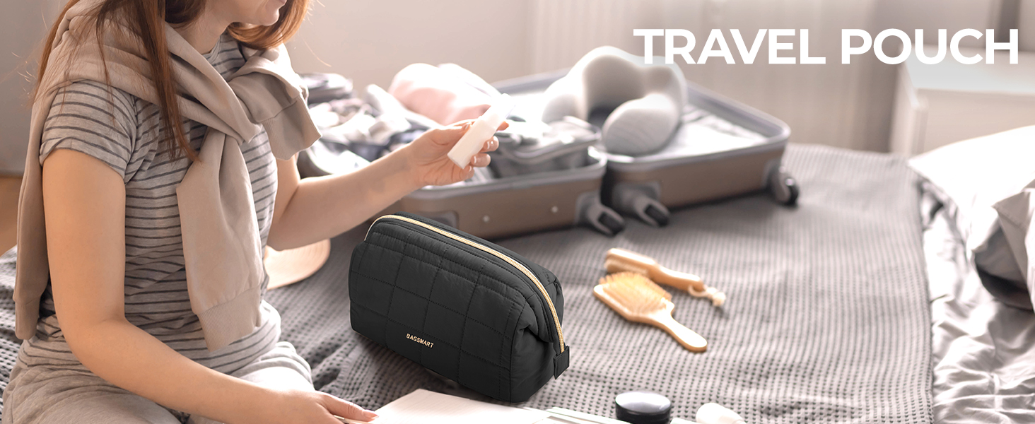 makeup bag