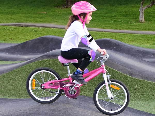 For Cycling