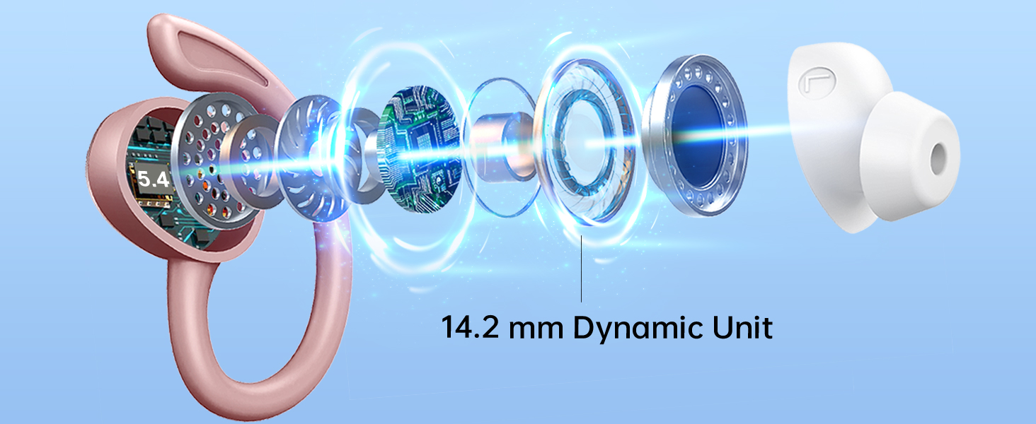 wireless earbuds
