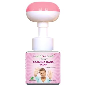 HANDI DANDI FOAMING HAND SOAP