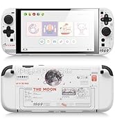 GeekShare Hard Case Compatible with Nintendo Switch 2 (2025), Anti-Scratch Dockable Protective Co...