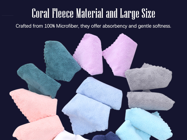 Baby Washcloths