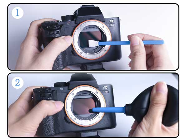 Camera Cleaning kit - Professional Camera Lens Cleaning Kit,Complete DSLR